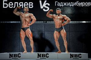 CLASSIC PHYSIQUE